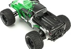 ECX 1/10 Ruckus V2.1 RTR Green